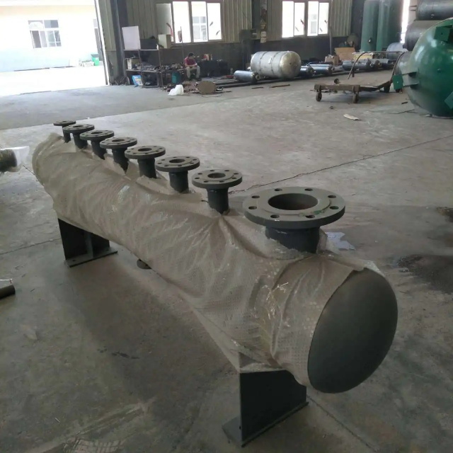竹溪集分水器